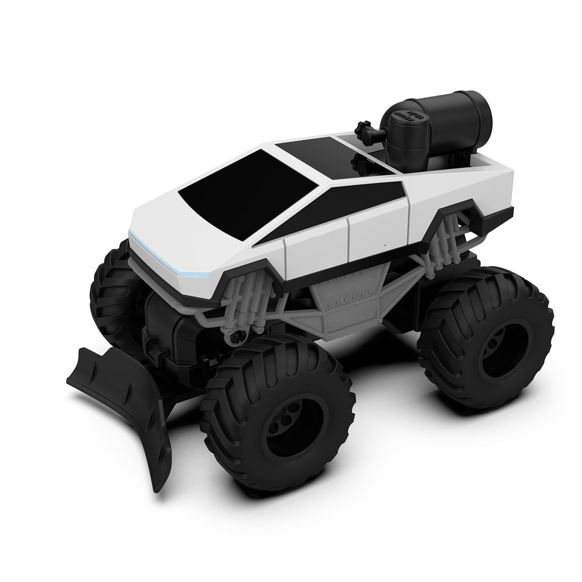 Радіокерований автомобіль Spray Car Cyber Ride 1:24 (АС59005)