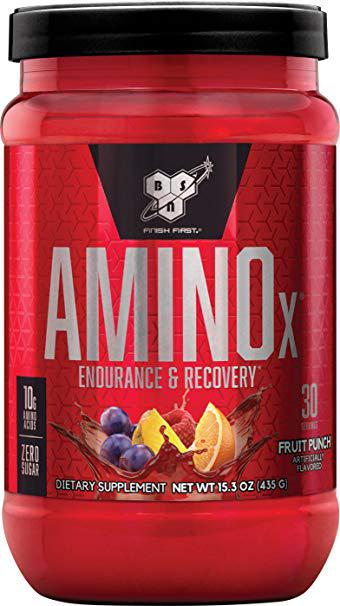 Амінокислоти  BSN Amino X Кавун 435 г