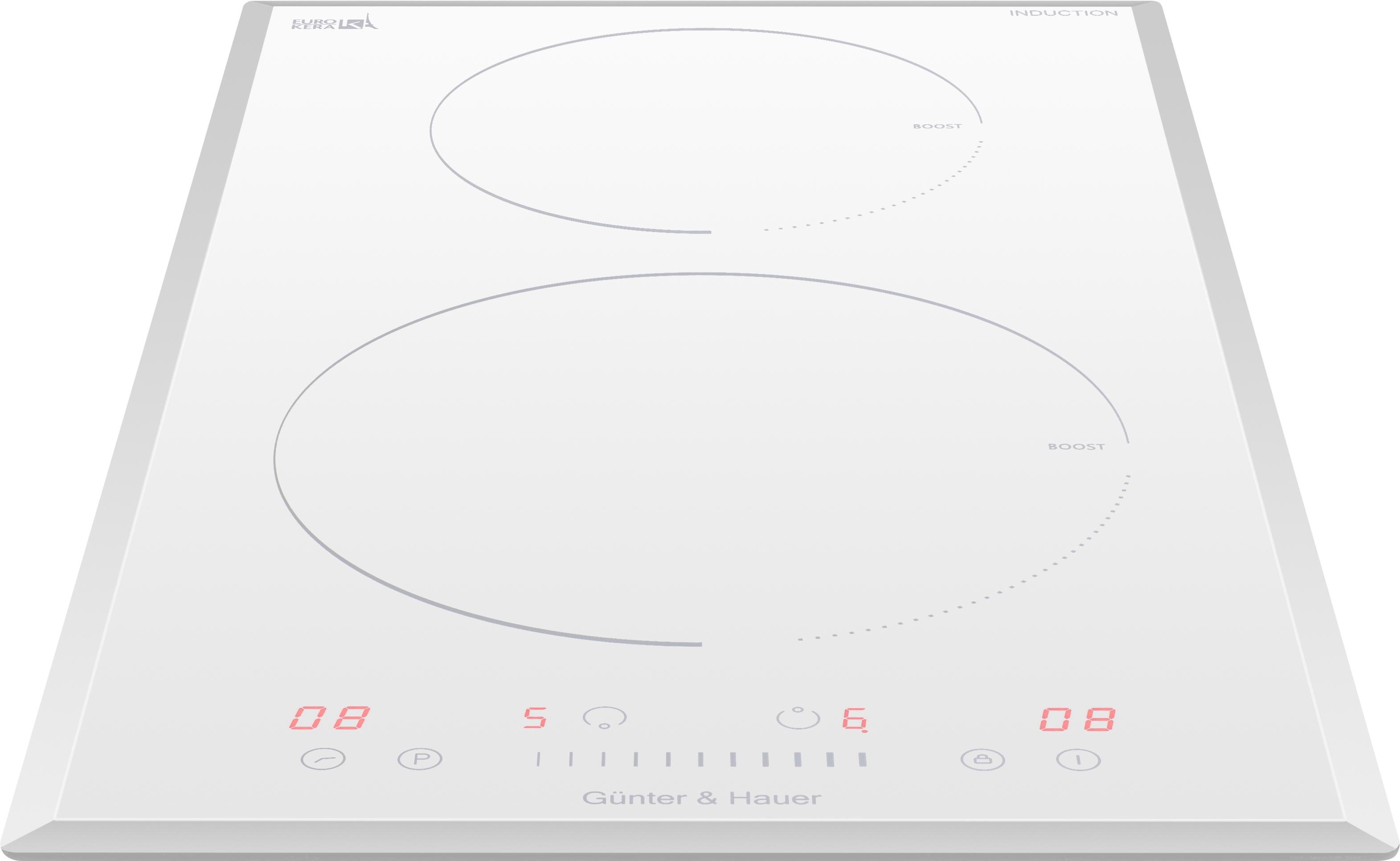 Комплект з варильної поверхні Gunter&Hauer GHD 322 GL та варильної поверхні Gunter&Hauer ID 33 W індукційна - фото 9