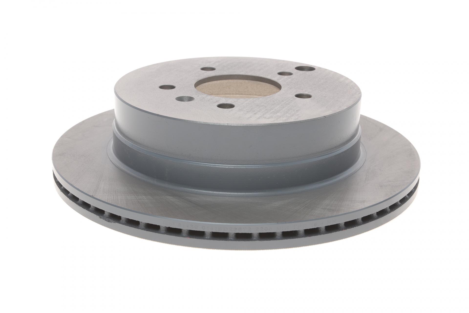 Диск тормозной задний FEBI BILSTEIN для Chevrolet Captiva/Opel Antara 06- 303x20 мм (31430)