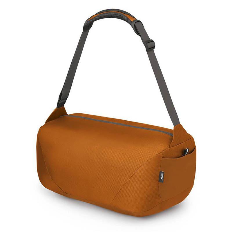 Дорожня сумка Osprey Ultralight Stuff Duffel 30 л Toffee Orange (009.3246) - фото 2