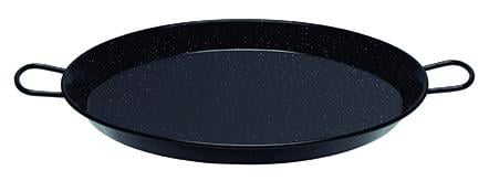 Сковорода для паэльи Bergner Utiel Ø 38 см из нержавеющей стали эмалированная (BGEU-2212)