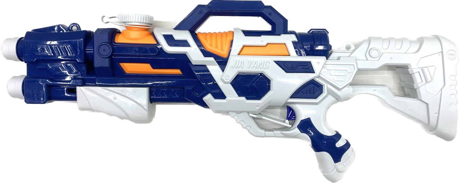 Автомат водяной большой 61 см Белый с синим (MR 0501)