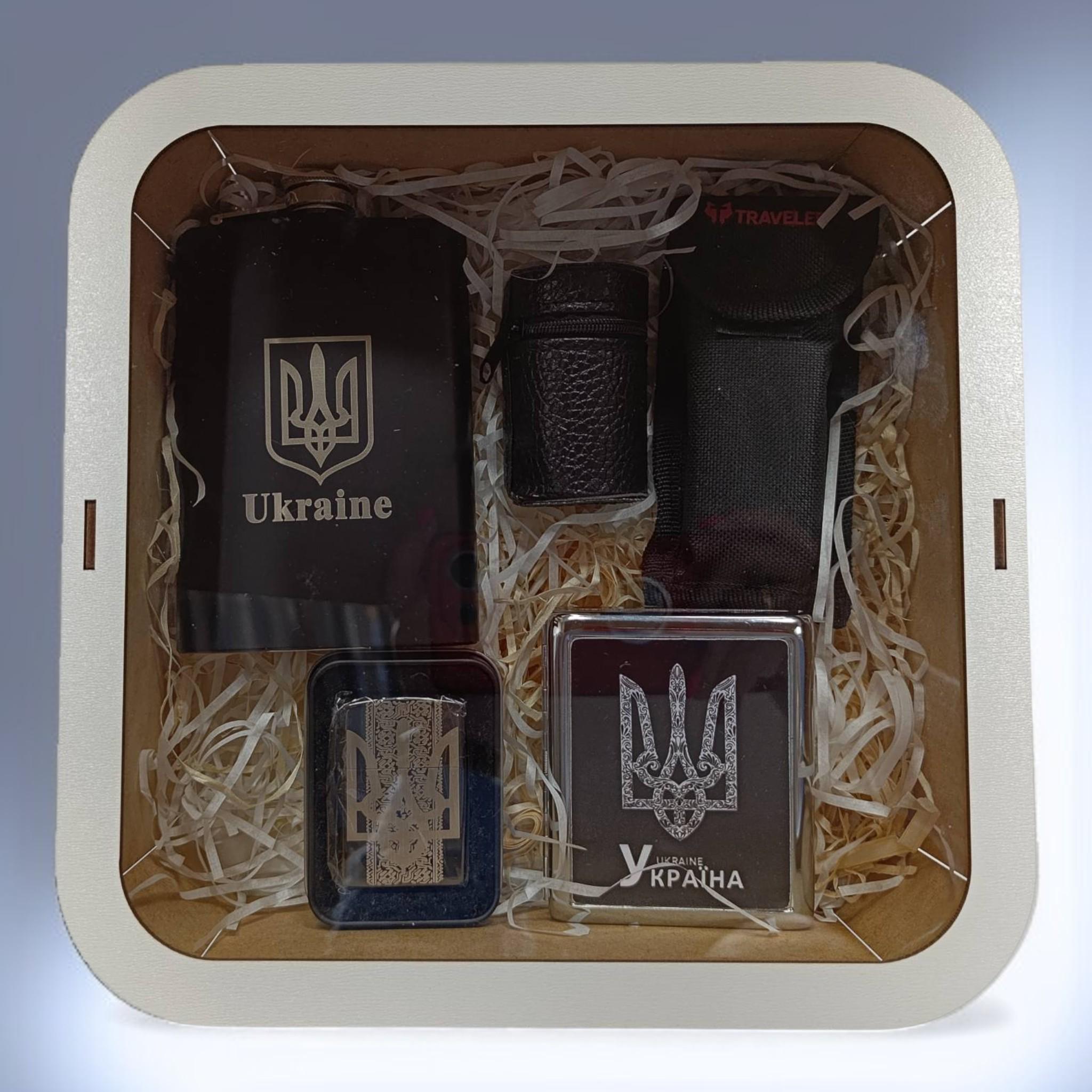 Подарочный бокс handmade 4 (110)