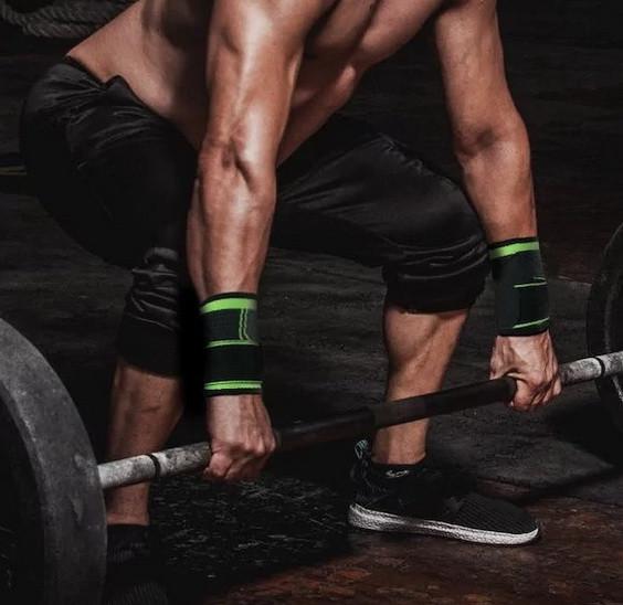 Напульсник для зап'ястя еластичний (21550296) - фото 2 Напульсник для зап'ястя еластичний (21550296) - фото 2