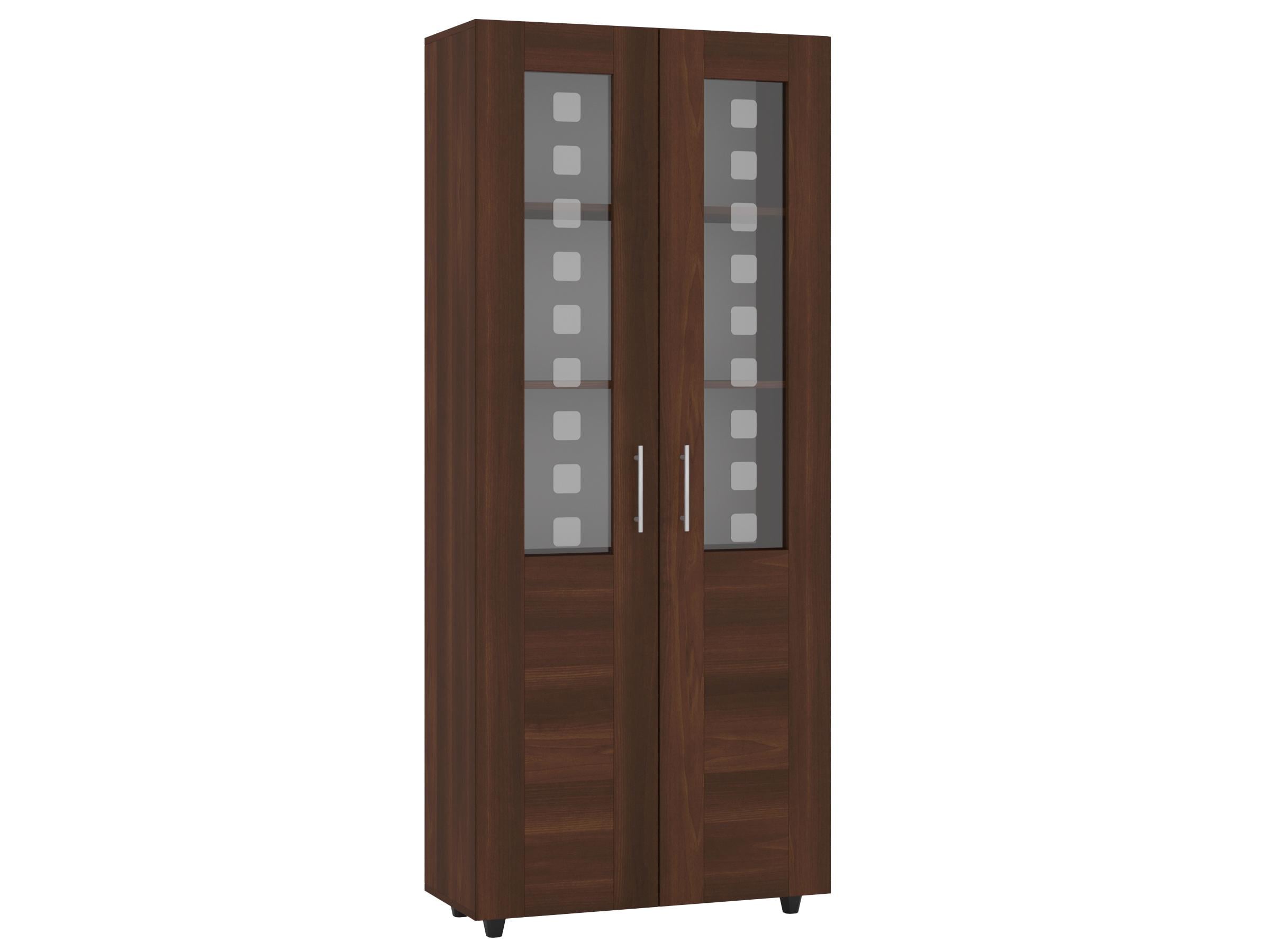 Шкаф гардеробный PEHOTIN ШД-6 80х38х189,5 см Орех (PN-102280) Шкаф гардеробный PEHOTIN ШД-6 80х38х189,5 см Орех (PN-102280)
