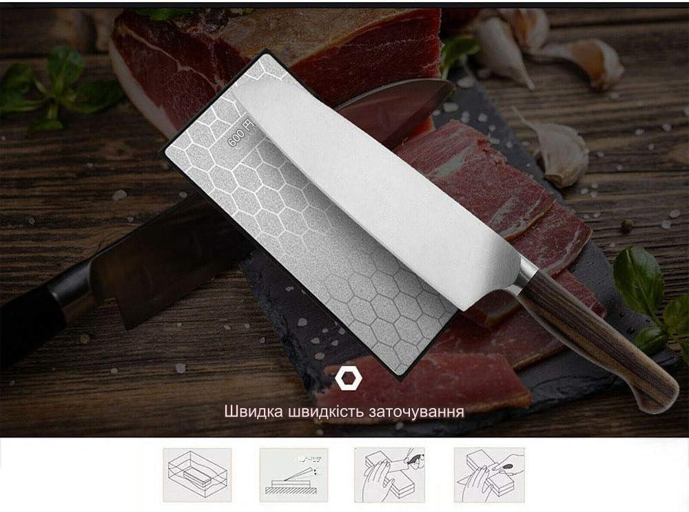 Точило для ножів алмазне 600 Grit (369810531) - фото 4 Точило для ножів алмазне 600 Grit (369810531) - фото 4