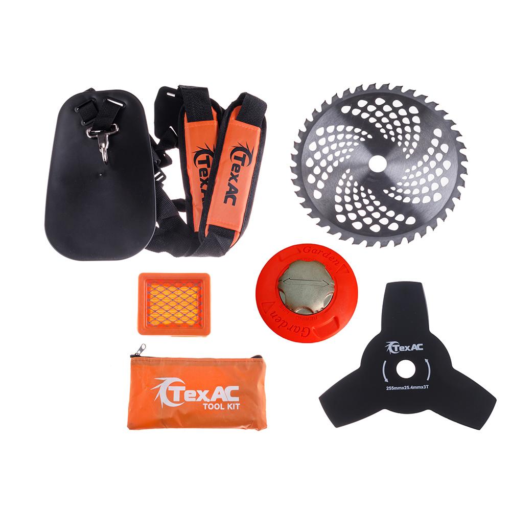 Мотокоса TexAC ТА-03-171 4Т - фото 5