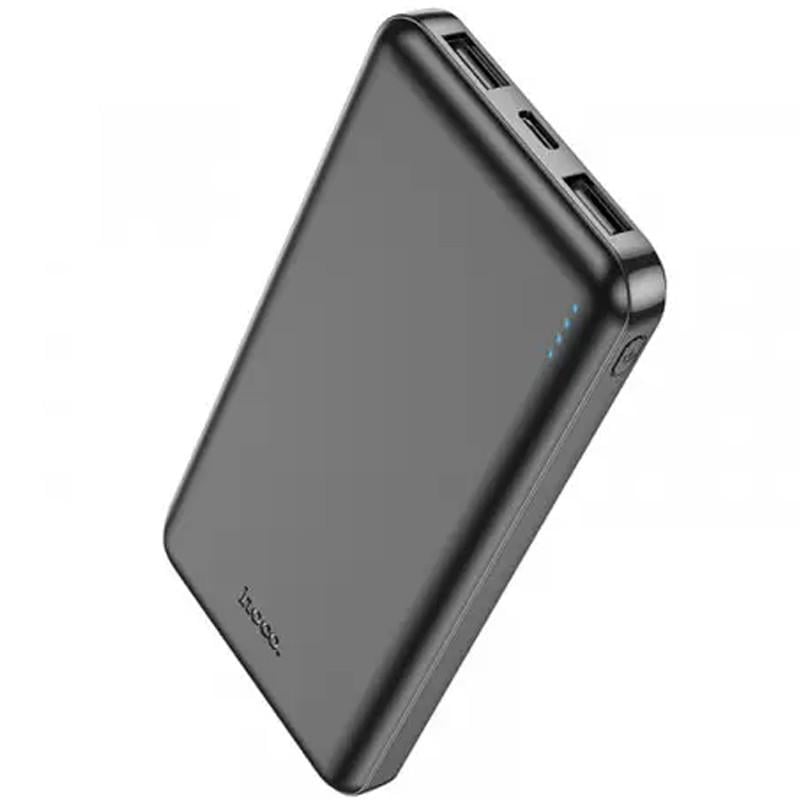 Повербанк Hoco J100 High-ranking 10000 mAh Black (5543)