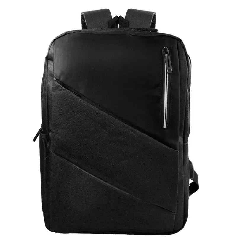 Рюкзак городской мужской BAG с выходом USB Черный (2520874827)