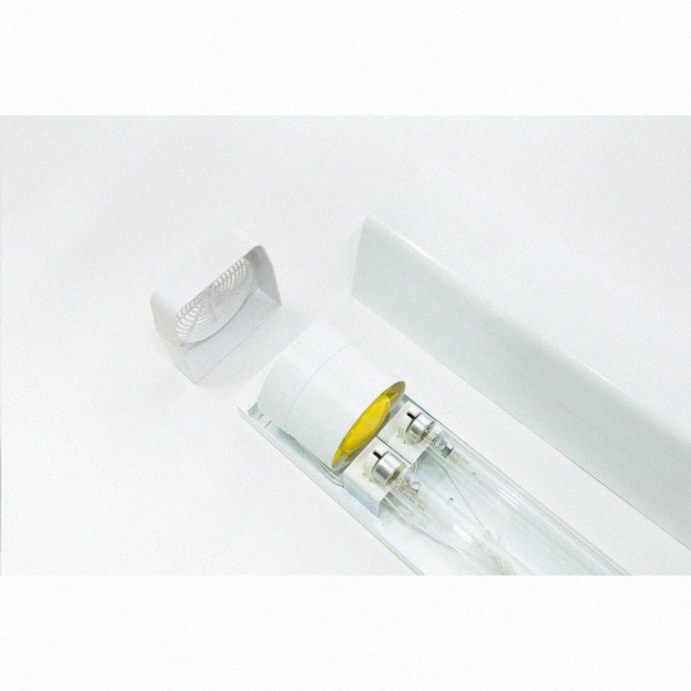 Рециркулятор бактерицидний Аерекс Стандарт 2х55 (28080471) - фото 3 Рециркулятор бактерицидний Аерекс Стандарт 2х55 (28080471) - фото 3