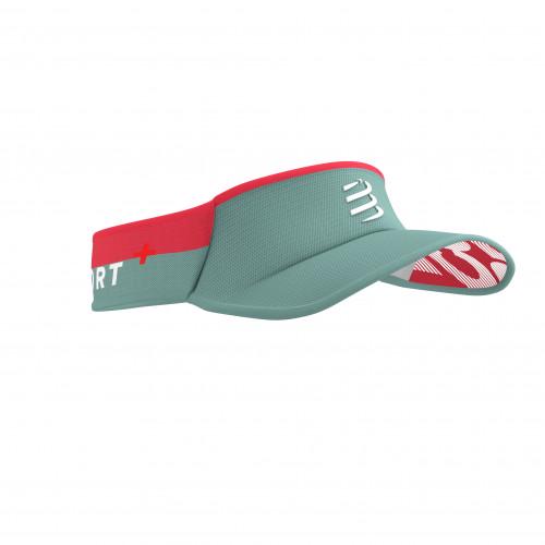 Козирок для тренувань Visor Ultralight Silver Pine/Red Clay (12272940) - фото 1