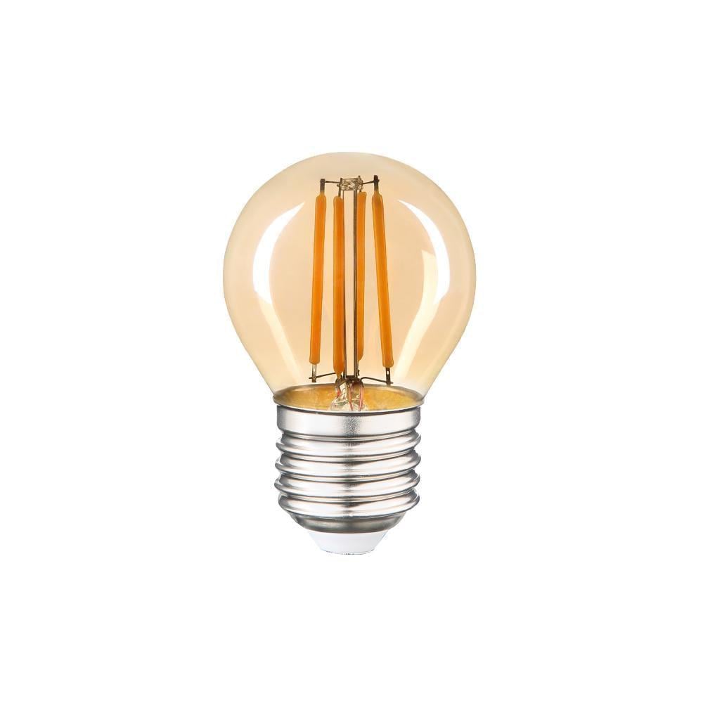 LED-лампа Violux FILAMENT G45 2W E27 2200K (832082)
