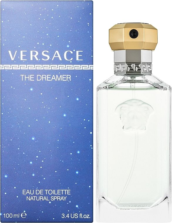 Туалетна вода Versace Dreamer тестер 100 мл (2069_3718) - фото 2