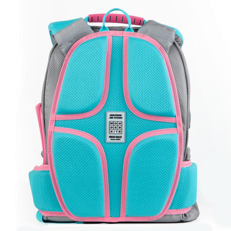 Рюкзак ортопедический Wonder Kite 38x28x15 см (SET_WK21-702M-1) - фото 3 Рюкзак ортопедический Wonder Kite 38x28x15 см (SET_WK21-702M-1) - фото 3