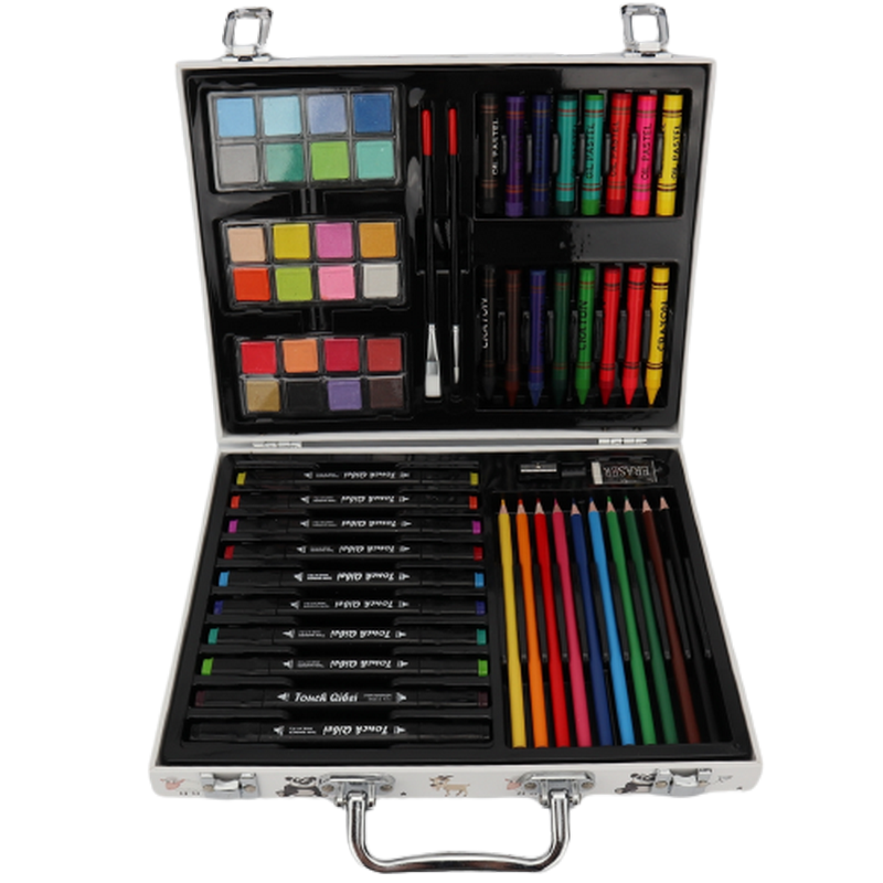 Набор творчества 64 пр. в чемоданчике (5967365) Набор творчества 64 пр. в чемоданчике (5967365)