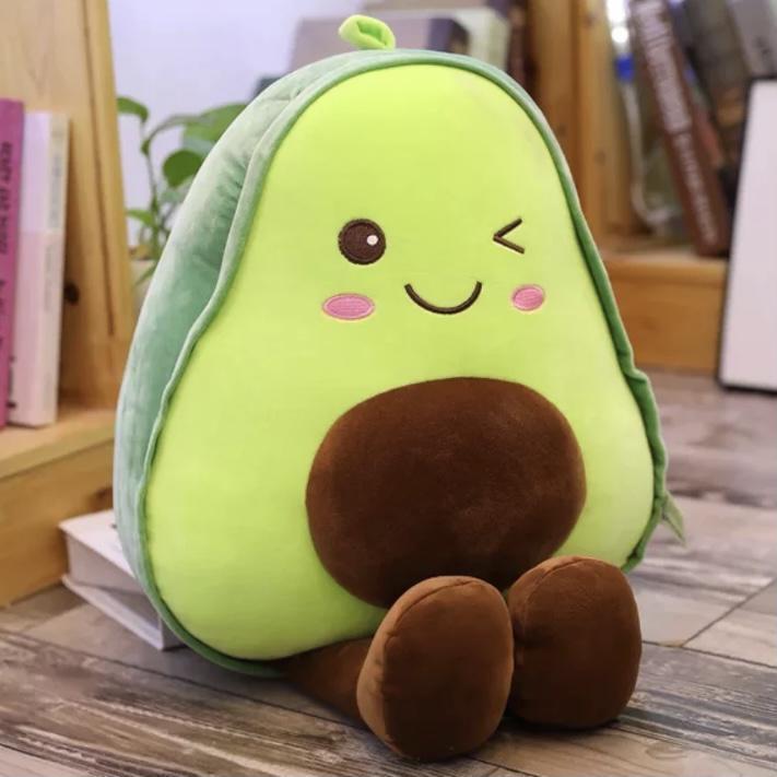 М'яка іграшка Авокадо 60 см М'яка іграшка Авокадо 60 см
