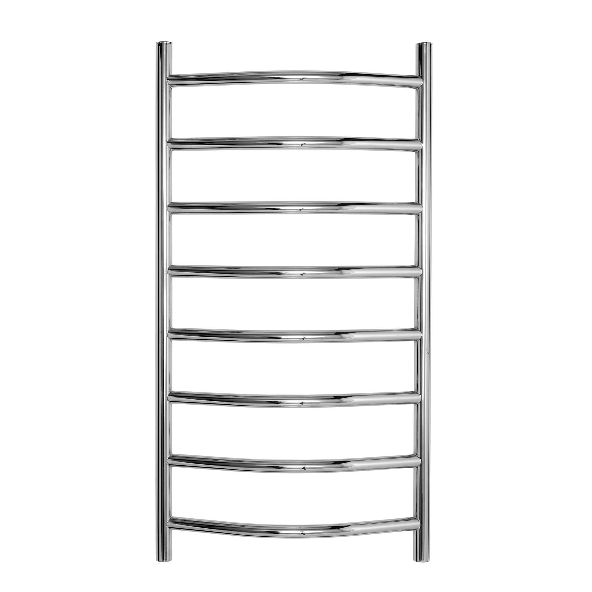 Водяной полотенцесушитель нержавеющий Камелия Profi 500х1000 мм (E00-007020-5011)