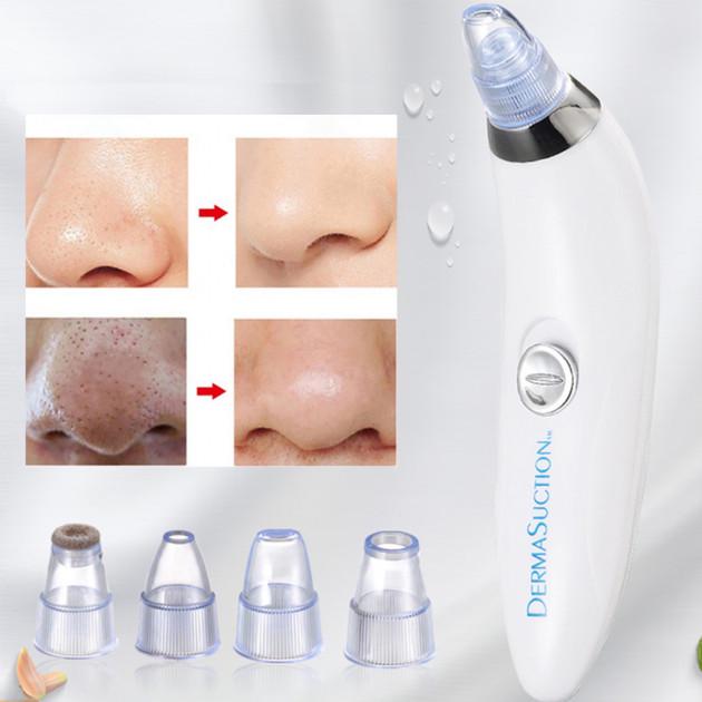 Вакуумный очиститель пор Derma Suction Аппарат 2 режима - фото 4