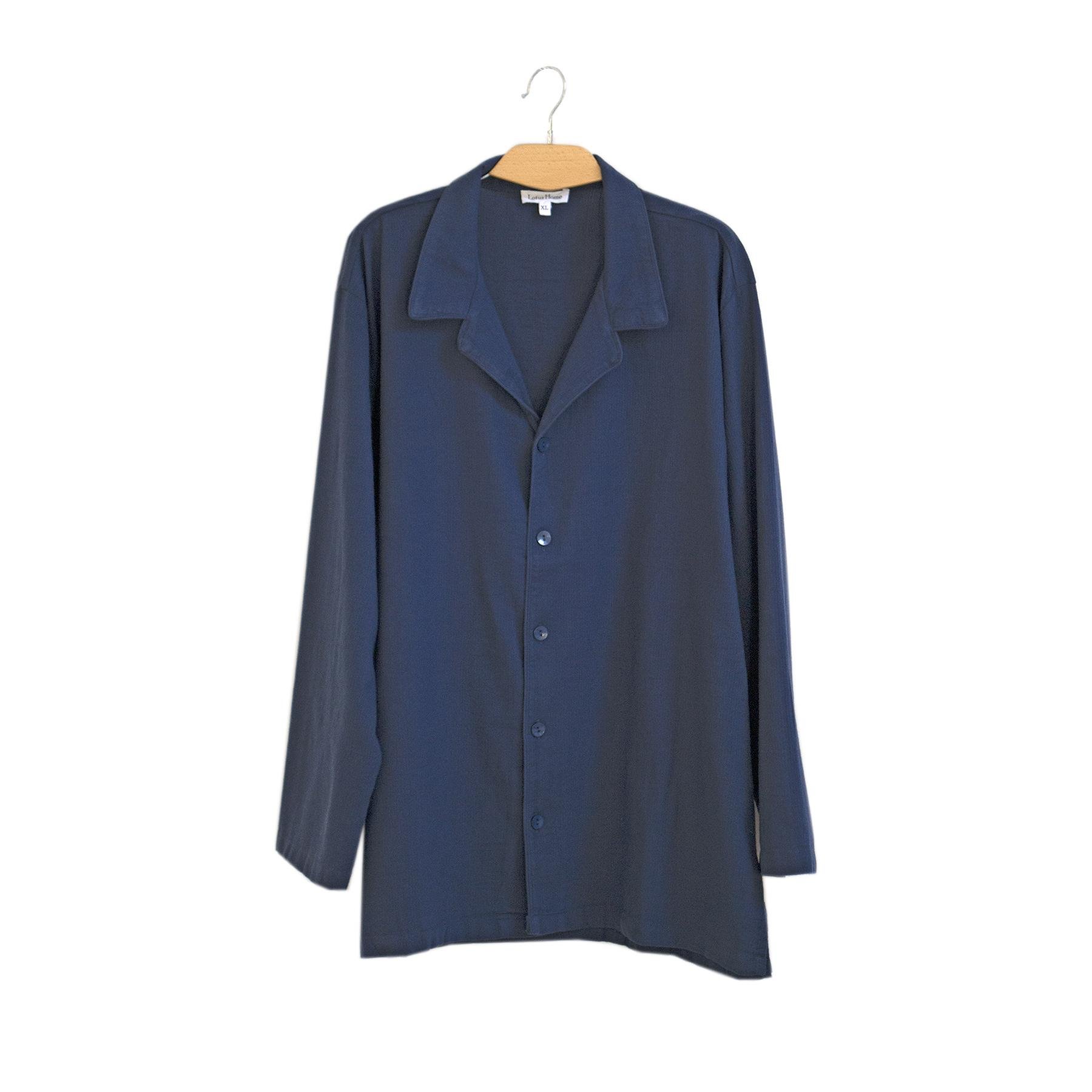 Пижама мужская Lotus Home Porta XL Синий (26843078) - фото 3 Пижама мужская Lotus Home Porta XL Синий (26843078) - фото 3