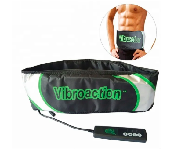 Пояс для схуднення UKC Vibroaction (W-58 20) - фото 7