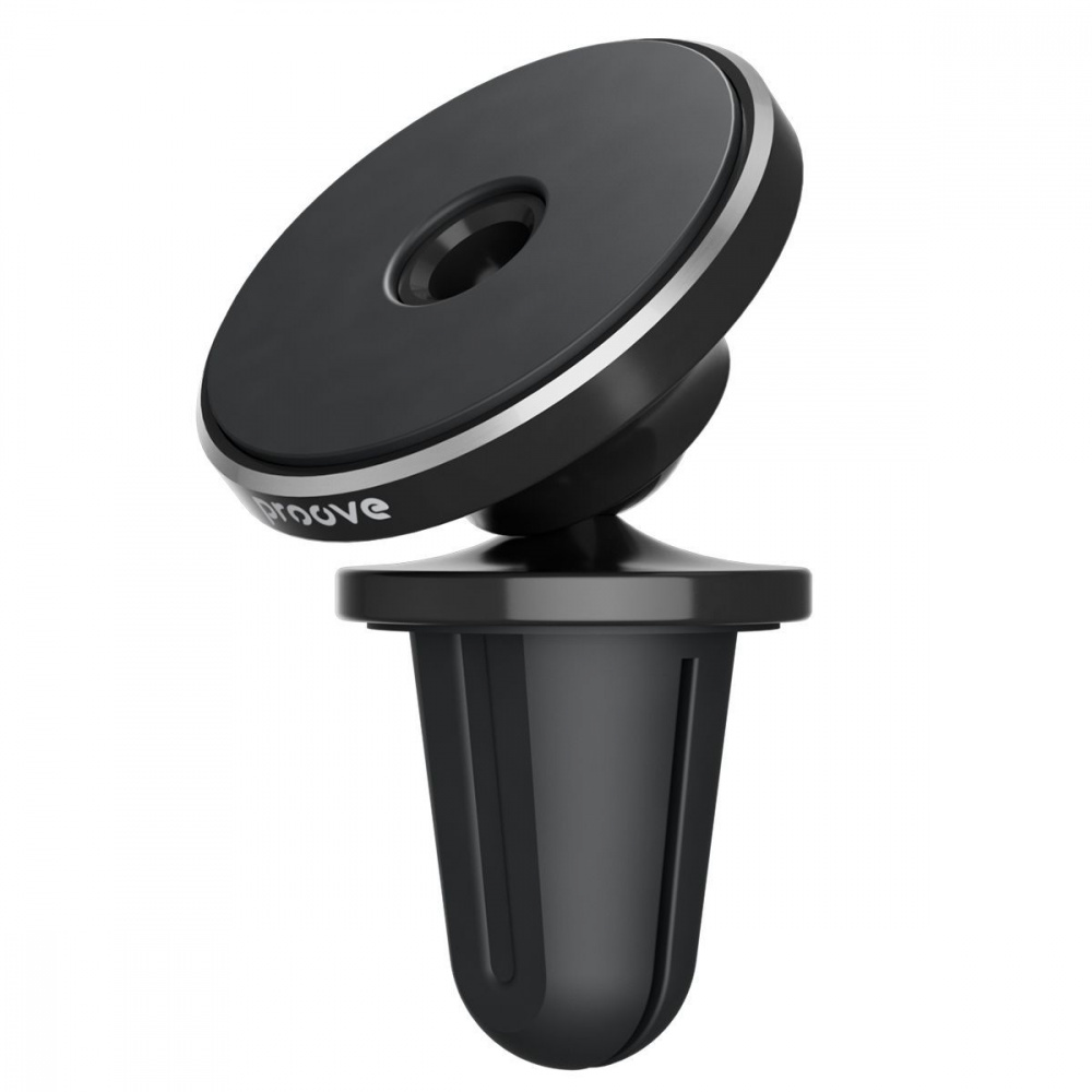 Автодержатель Proove Heavy Metal Air Outlet Car Mount Black