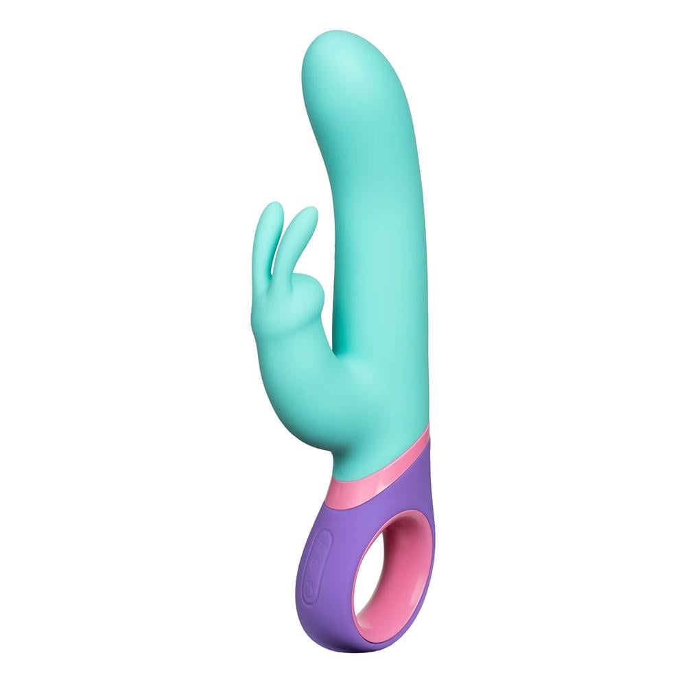 Вибратор-Rabbit PMV20 Meta Rabbit Vibrator 23 см Разноцветный (30891)