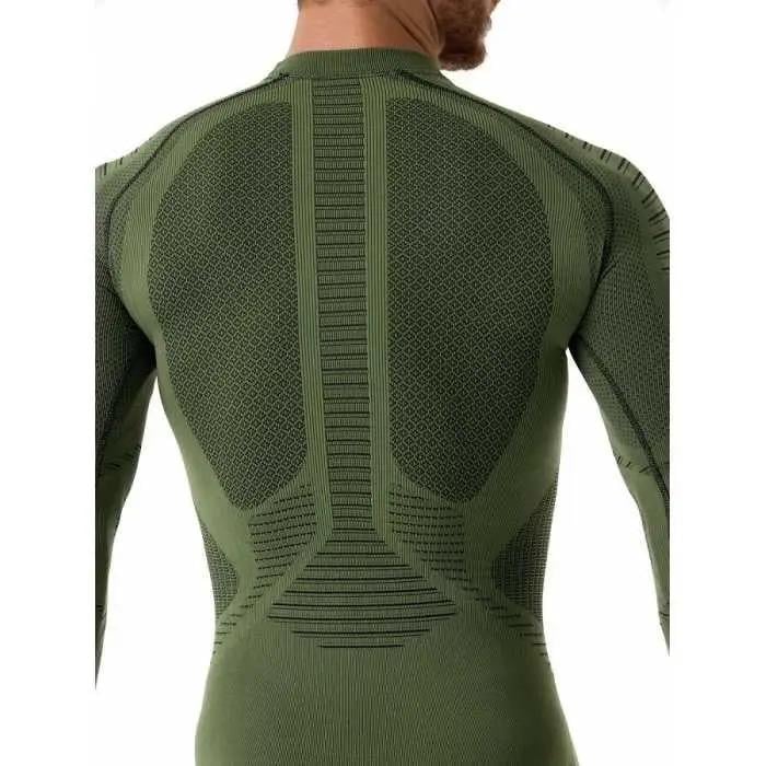 Термофутболка Accapi Xperience Mns Military/Black - фото 3 Термофутболка Accapi Xperience Mns Military/Black - фото 3