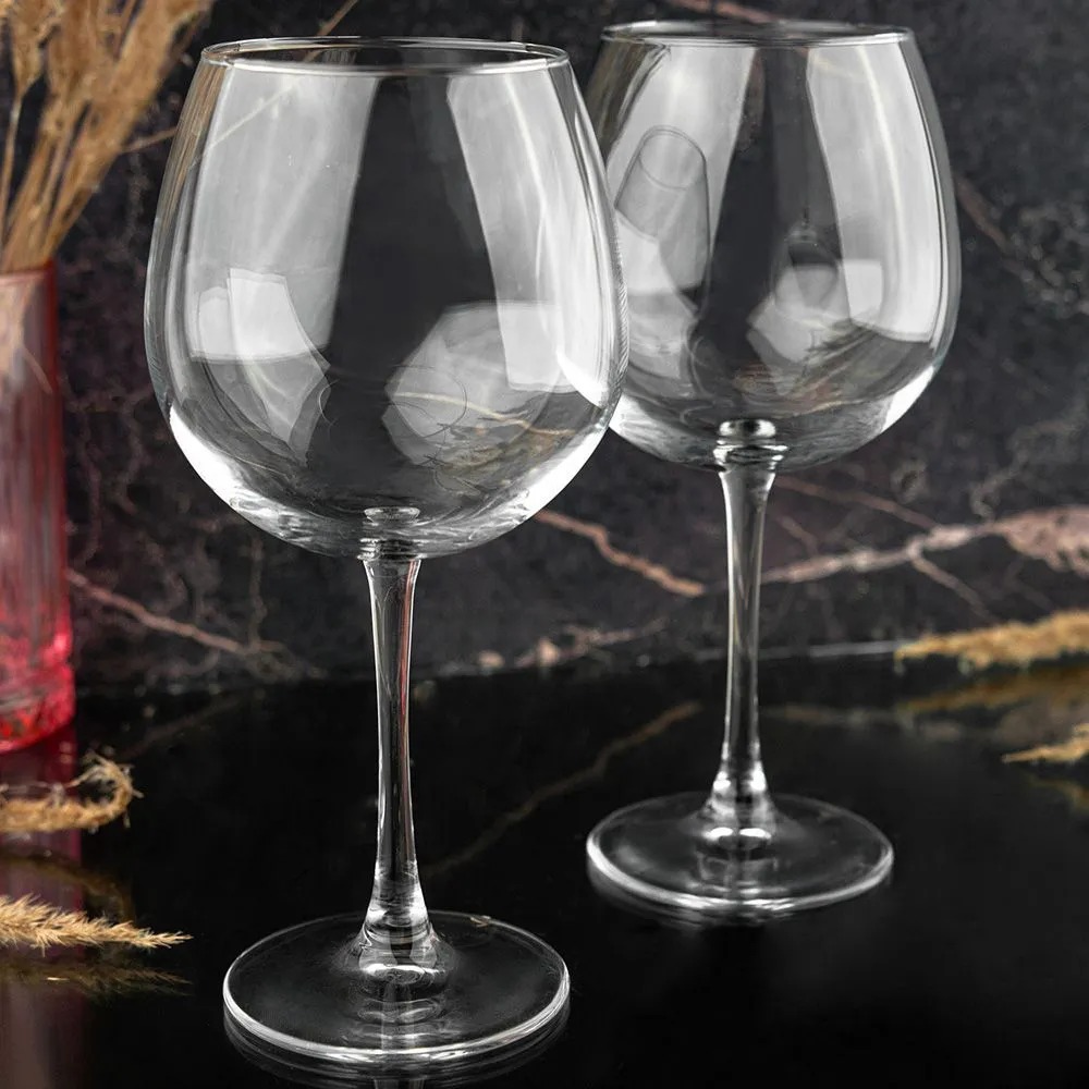 Набор бокалов для вина Pasabahce Enoteca 780 мл 2 шт. (44248-2) - фото 2 Набор бокалов для вина Pasabahce Enoteca 780 мл 2 шт. (44248-2) - фото 2