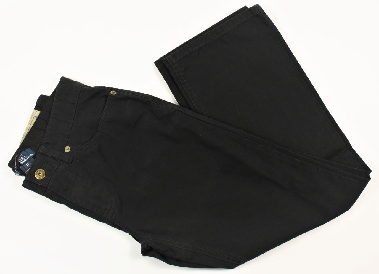 Штани для дівчаток Ralph Lauren Children 152 см Чорний (1782174192) Штани для дівчаток Ralph Lauren Children 152 см Чорний (1782174192)