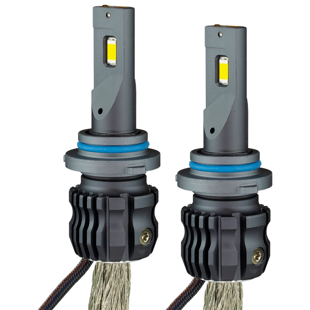 Лампы LED автомобильные DriveX AL-02P HB4/9006 6000K LED 36W 12 В 2 шт. (DR-00001018)