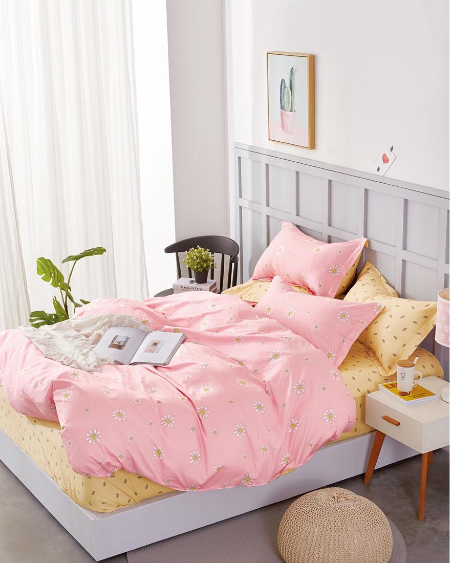 Комплект постельного белья Love You TL191129 сатин евро 200x220 см (32007) Комплект постельного белья Love You TL191129 сатин евро 200x220 см (32007)