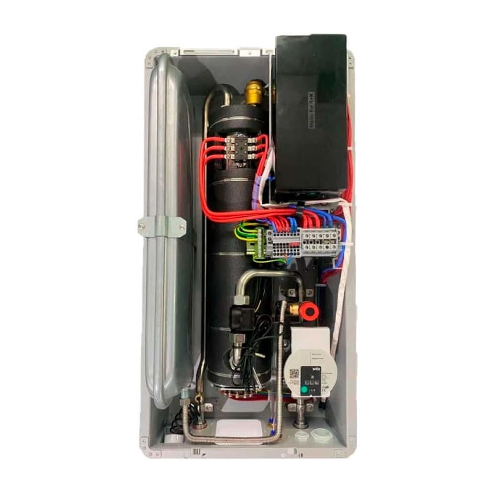 Електрокотел Teknix ESPRO-9 380-400V/50Hz 9 кВт сенсорний з насосом і баком (ESPRO9kW) - фото 3 Електрокотел Teknix ESPRO-9 380-400V/50Hz 9 кВт сенсорний з насосом і баком (ESPRO9kW) - фото 3