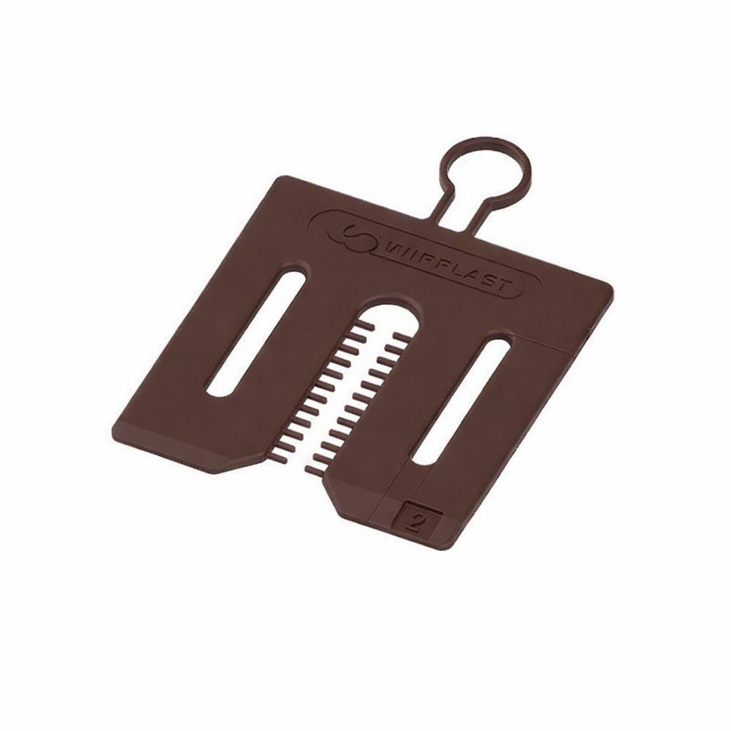 Підставка дистанційна універсальна WiroFix 2 мм 48 шт. (32199970)