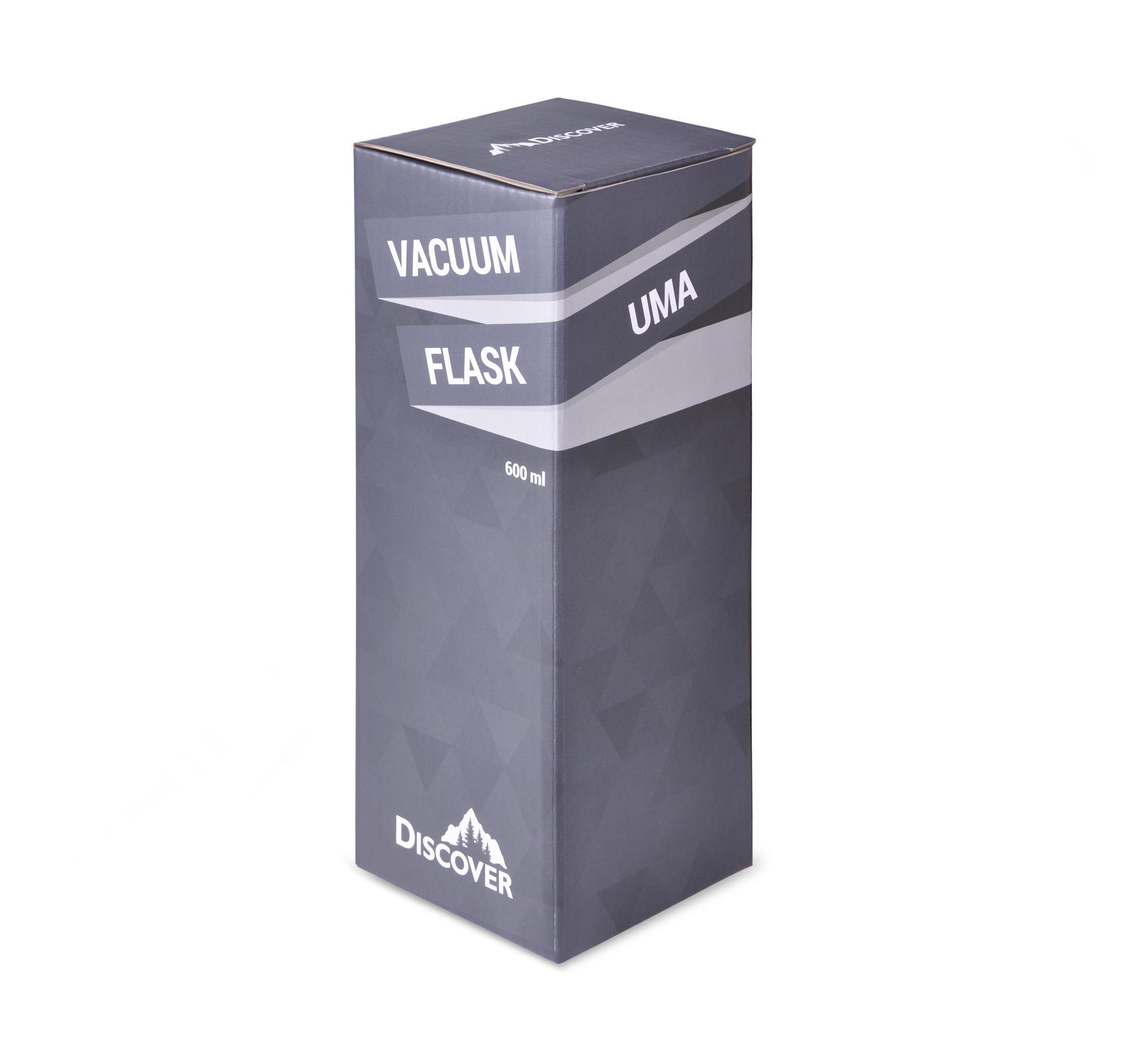 Термос Discover Uma Чорний (2600-08) - фото 3 Термос Discover Uma Чорний (2600-08) - фото 3