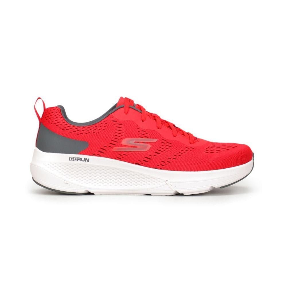 Кроссовки мужские беговые Skechers Go Run Elevate р. 45 Красный (220184 Red)