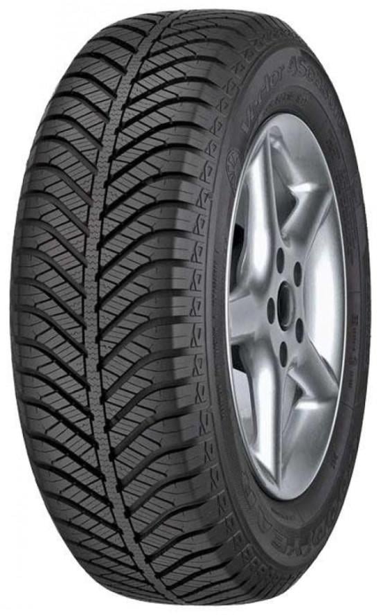 Автошина Goodyear Vector 4 Seasons 195/75 R16C 107/105S не шип Автошина Goodyear Vector 4 Seasons 195/75 R16C 107/105S не шип