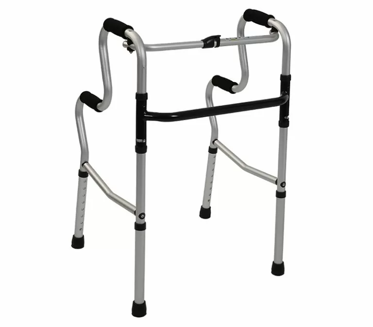 Ходунки PR-448 крокуючі складні дворівневі