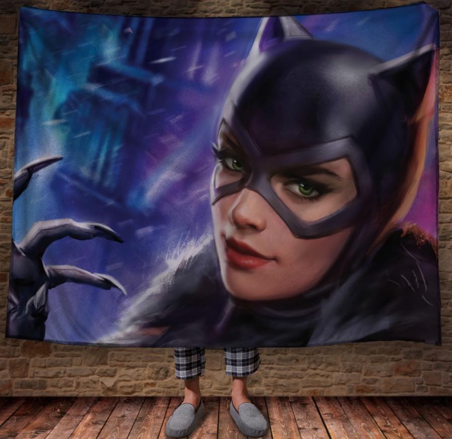 Плед с 3D принтом 1228 150х200 см (epi_1589)