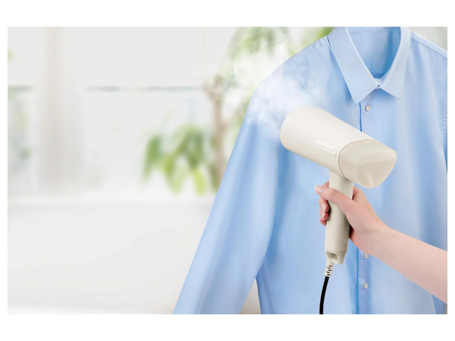 Отпариватель SilverCrest SDBF 1200W - фото 7 Отпариватель SilverCrest SDBF 1200W - фото 7