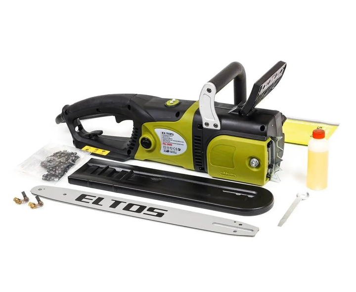 Пила цепная электрическая Eltos ПЦ-2800 (28523097) - фото 3