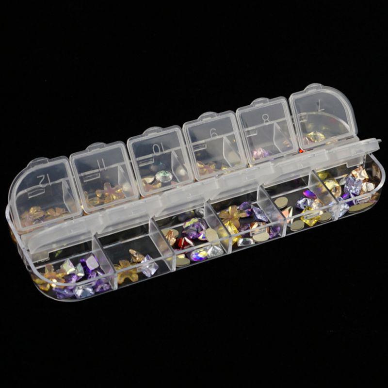 Комплект инструментов с органайзером лейкой и светловым стилусом 77 елементов для алмазной вышивки (skl-compl26) - фото 12 Комплект инструментов с органайзером лейкой и светловым стилусом 77 елементов для алмазной вышивки (skl-compl26) - фото 12