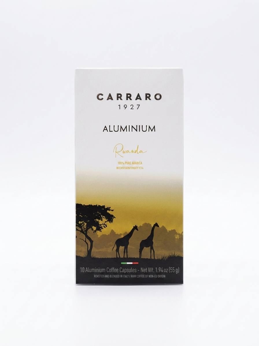 Кава в капсулах Nespresso Carraro Rwanda Арабіка (37265672)