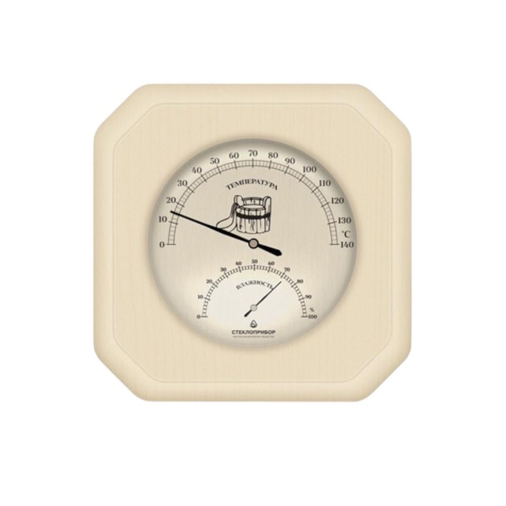 Термогигрометр для сауны Стеклоприбор ТГС исп. 1 (34167939)