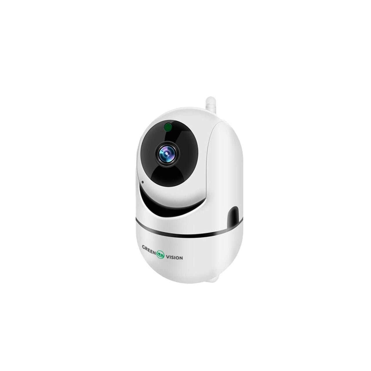 Камера беспроводная поворотная GreenVision GV-165-GM-DIG30-10 PTZ 3MP