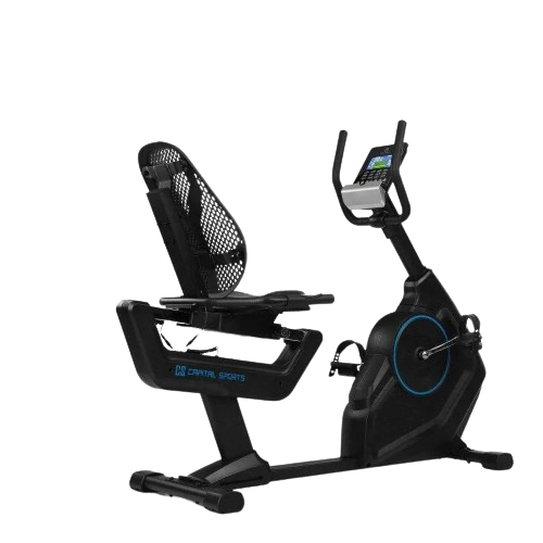 Велотренажер Capital Sports Evo Deluxe Cardiobike