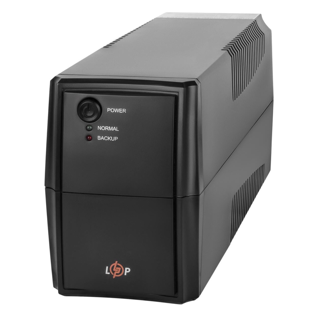 Джерело живлення лінійно-інтерактивне LPM-625VA-P 437Вт