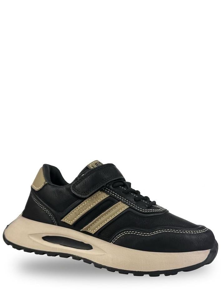 Кросівки Jong Golf CN11649-30 р. 31 Чорно-бежевий