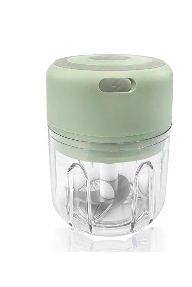 Измельчитель электрический для чеснока R91748 USB 250 мл 12х9,5х12 см (2200000331212) Измельчитель электрический для чеснока R91748 USB 250 мл 12х9,5х12 см (2200000331212)