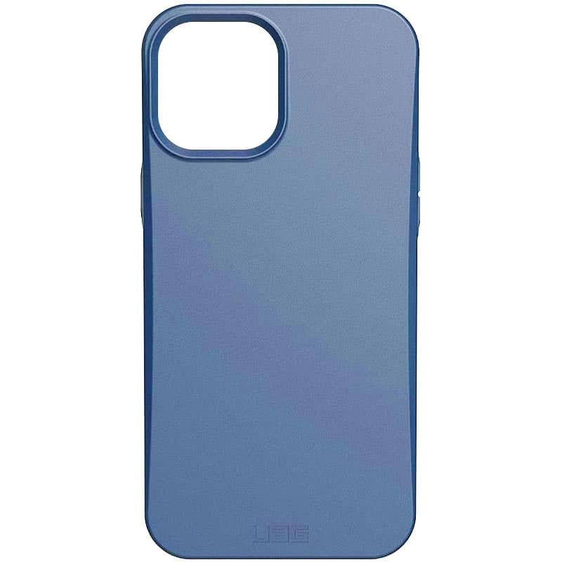 Протиударний чохол UAG OUTBACK BIO для Apple iPhone 12 Pro Max 6.7" Темно-синій